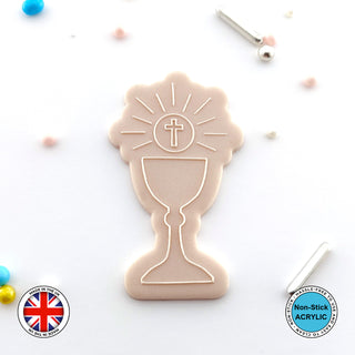 Chalice First Holy Communion Embosser