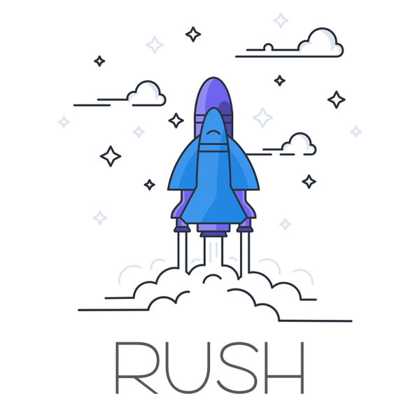 RUSH add-on (£10) - DO NOT DELETE