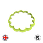 Cute sheep face Easter Cookie and Fondant cutter