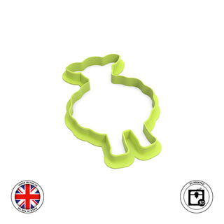 Sheep Easter Cookie and Fondant cutter
