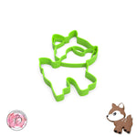 Deer Cookie and Fondant cutter