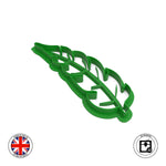 Palm leaf Cookie and Fondant cutter (Large)