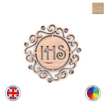 IHS Host - First Holy Communion charm