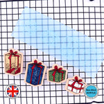 Christmas Gifts Embosser (4 designs)
