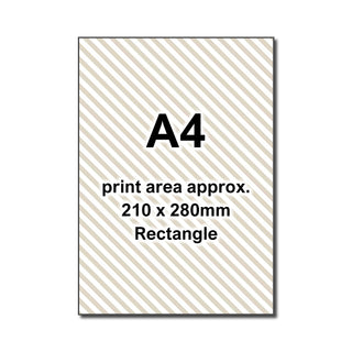 Custom Prints - for ready to print designs / images